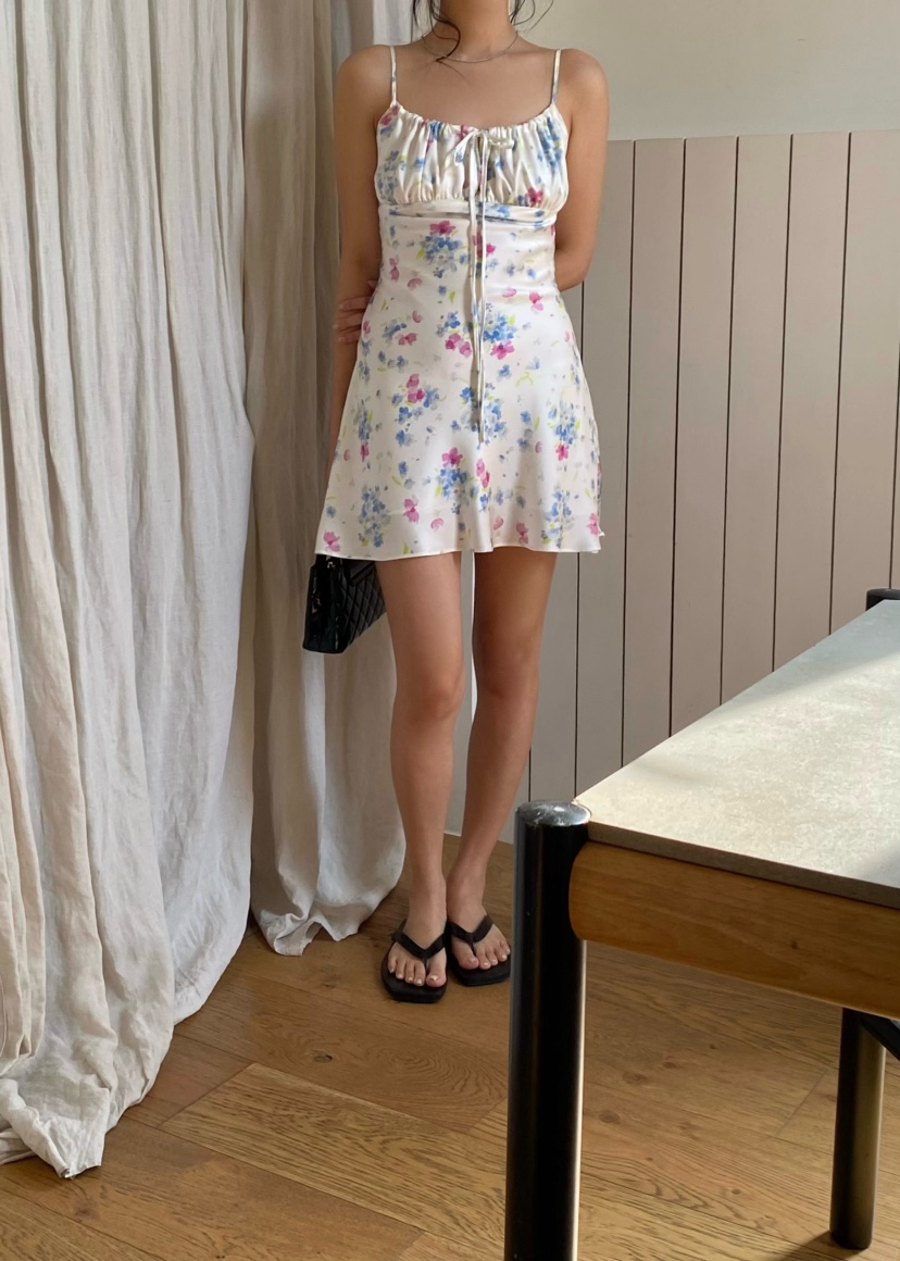 OUPPT韓國東大門代購女裝新款人氣時尚26春夏熱賣推薦連衣裙OUPPT連衣裙