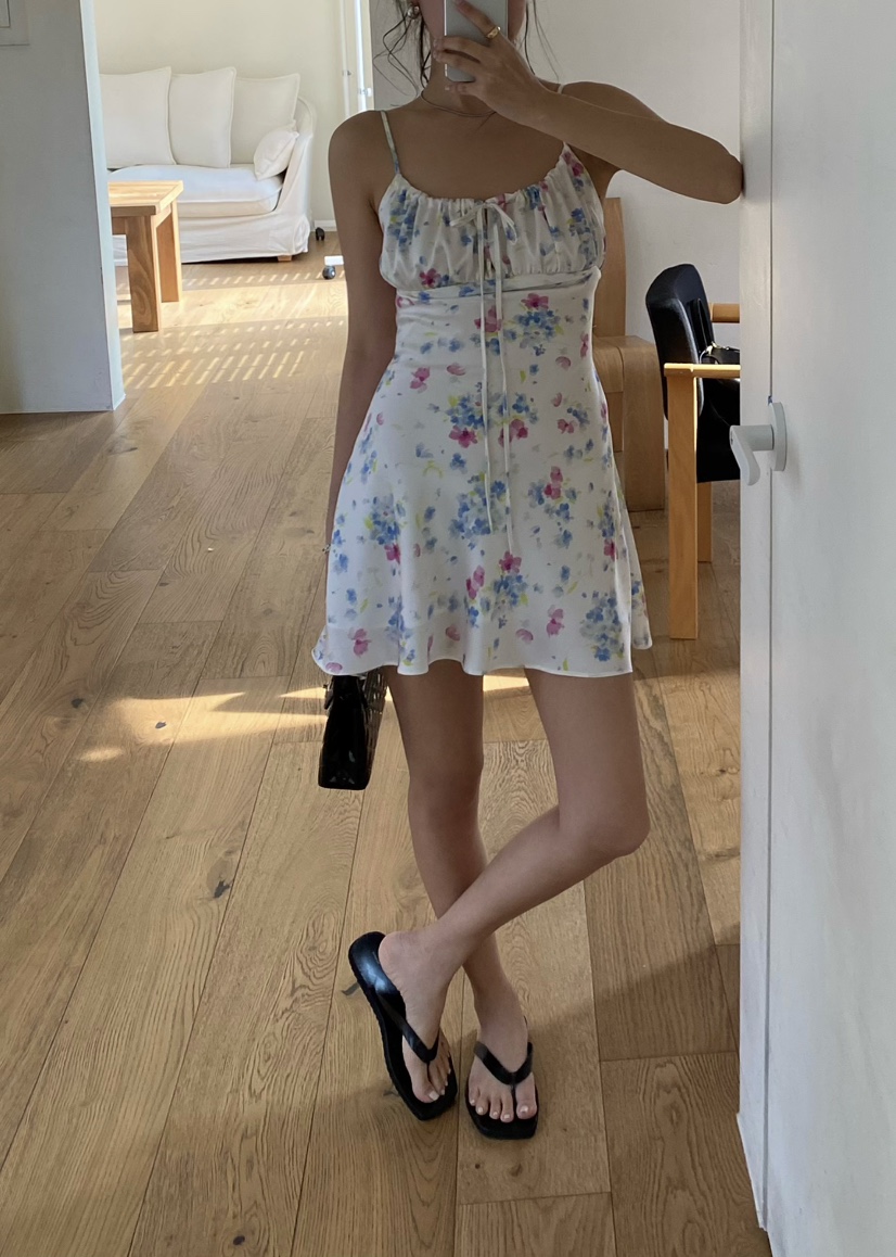 OUPPT韓國東大門代購女裝新款人氣時尚26春夏熱賣推薦連衣裙OUPPT連衣裙