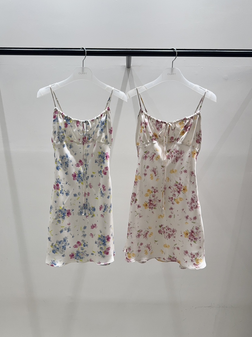 OUPPT韓國東大門代購女裝新款人氣時尚26春夏熱賣推薦連衣裙OUPPT連衣裙