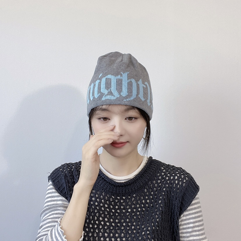 LOVELY HAT韓國東大門代購女士新品26春夏人氣熱賣休閑帽子LOVELY HAT帽子