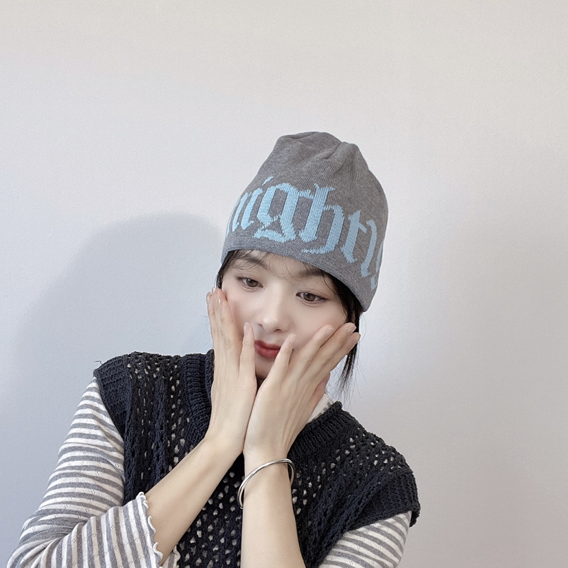 LOVELY HAT韓國東大門代購女士新品26春夏人氣熱賣休閑帽子LOVELY HAT帽子