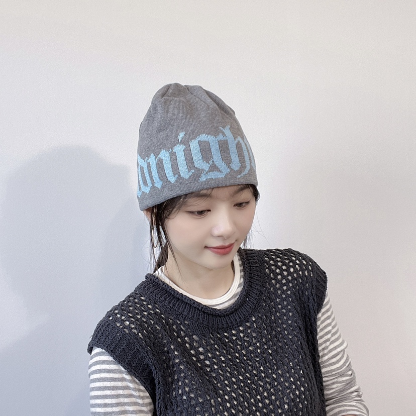 LOVELY HAT韓國東大門代購女士新品26春夏人氣熱賣休閑帽子LOVELY HAT帽子圖色2