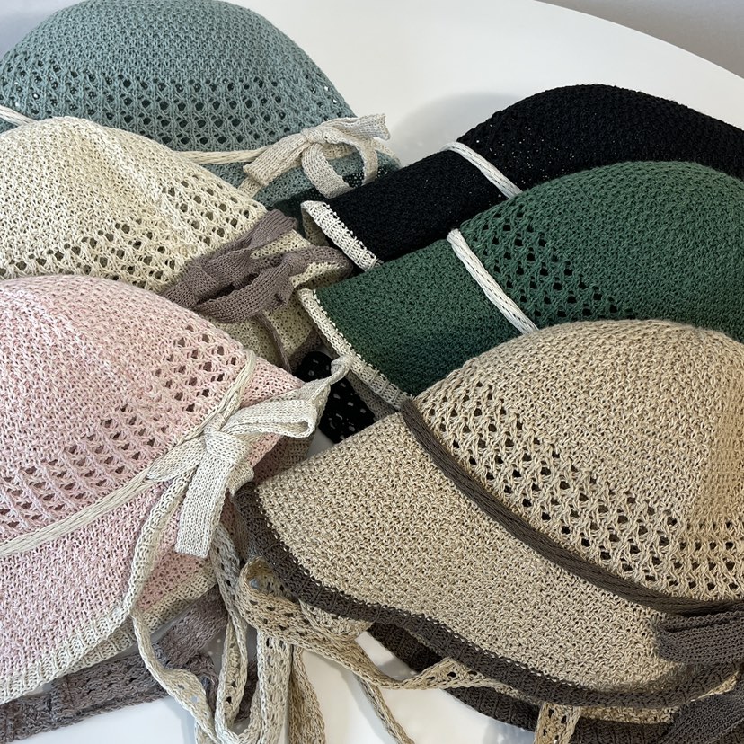 LOVELY HAT韓國東大門直郵女裝新款推薦時尚26春夏熱賣帽子LOVELY HAT帽子