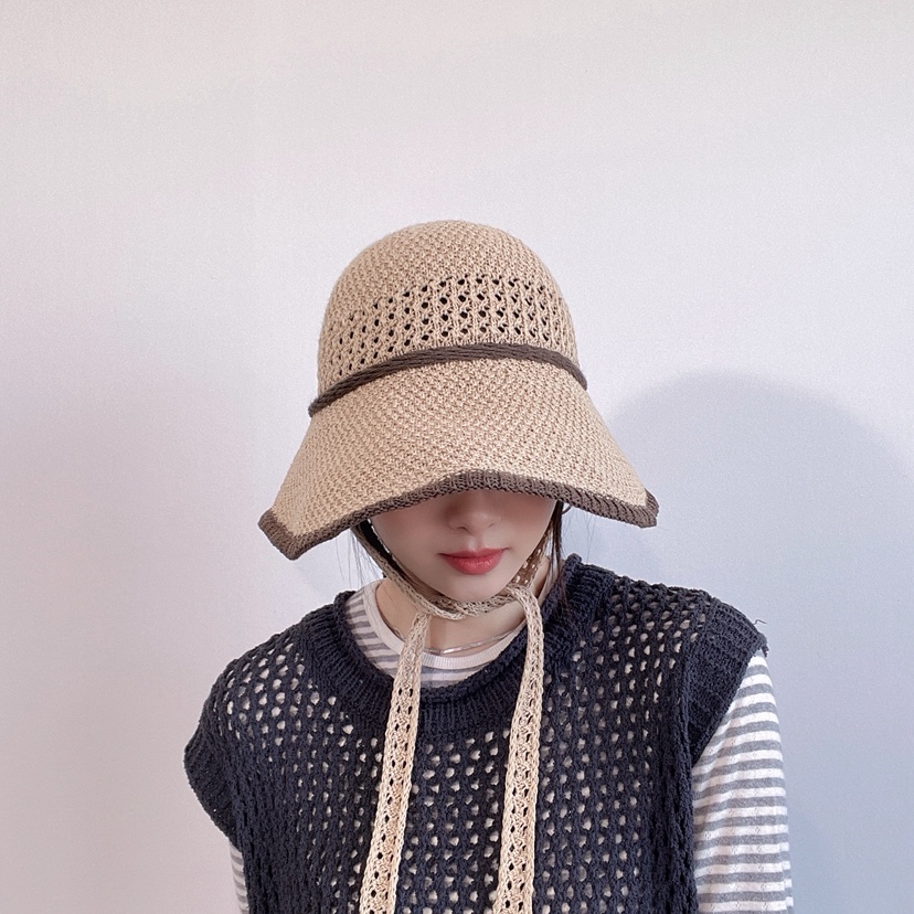 LOVELY HAT韓國東大門直郵女裝新款推薦時尚26春夏熱賣帽子LOVELY HAT帽子