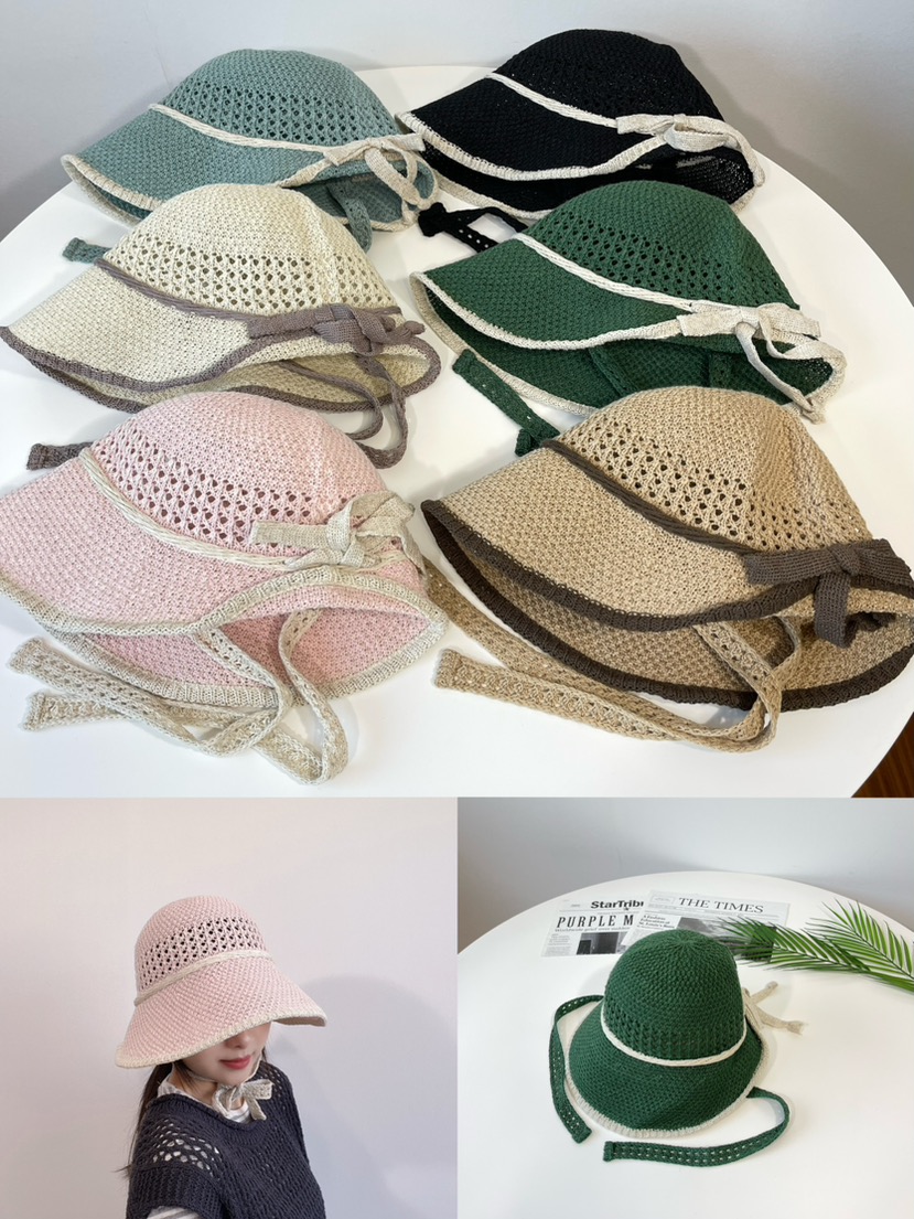 LOVELY HAT韓國東大門直郵女裝新款推薦時尚26春夏熱賣帽子LOVELY HAT帽子