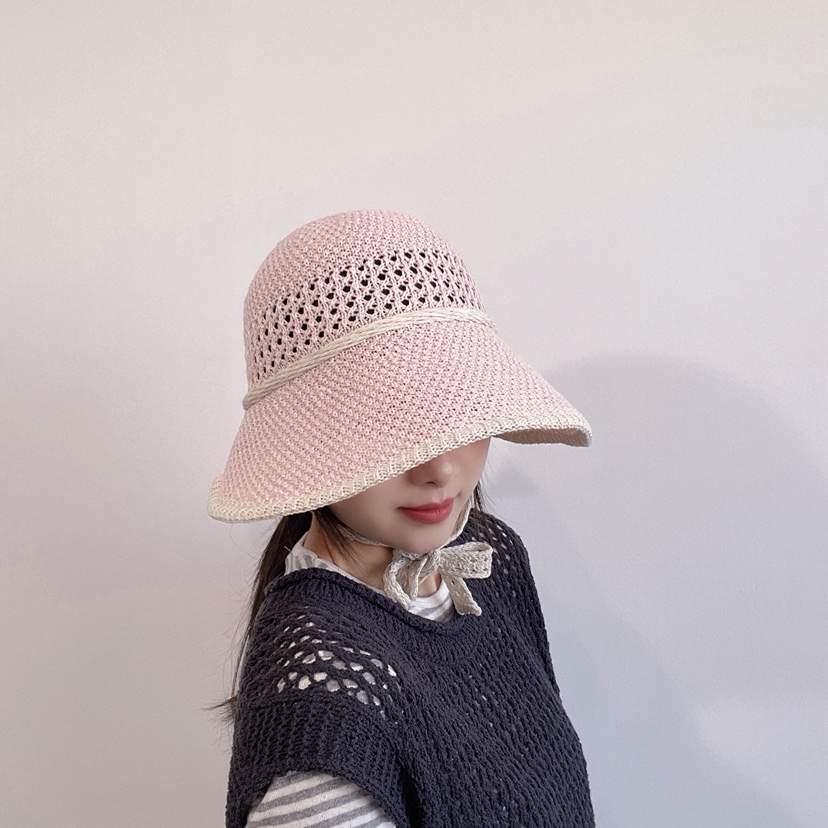 LOVELY HAT韓國東大門直郵女裝新款推薦時尚26春夏熱賣帽子LOVELY HAT帽子圖色1