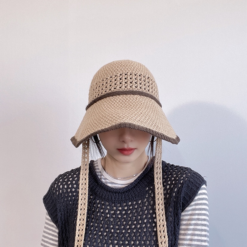 LOVELY HAT韓國東大門直郵女裝新款推薦時尚26春夏熱賣帽子LOVELY HAT帽子圖色2