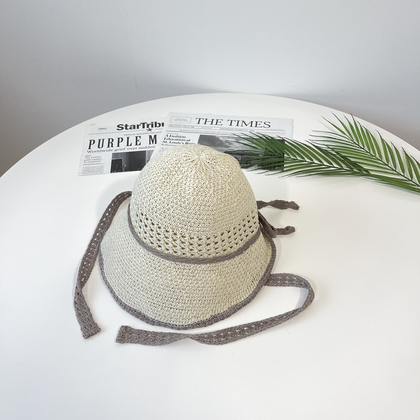 LOVELY HAT韓國東大門直郵女裝新款推薦時尚26春夏熱賣帽子LOVELY HAT帽子圖色3