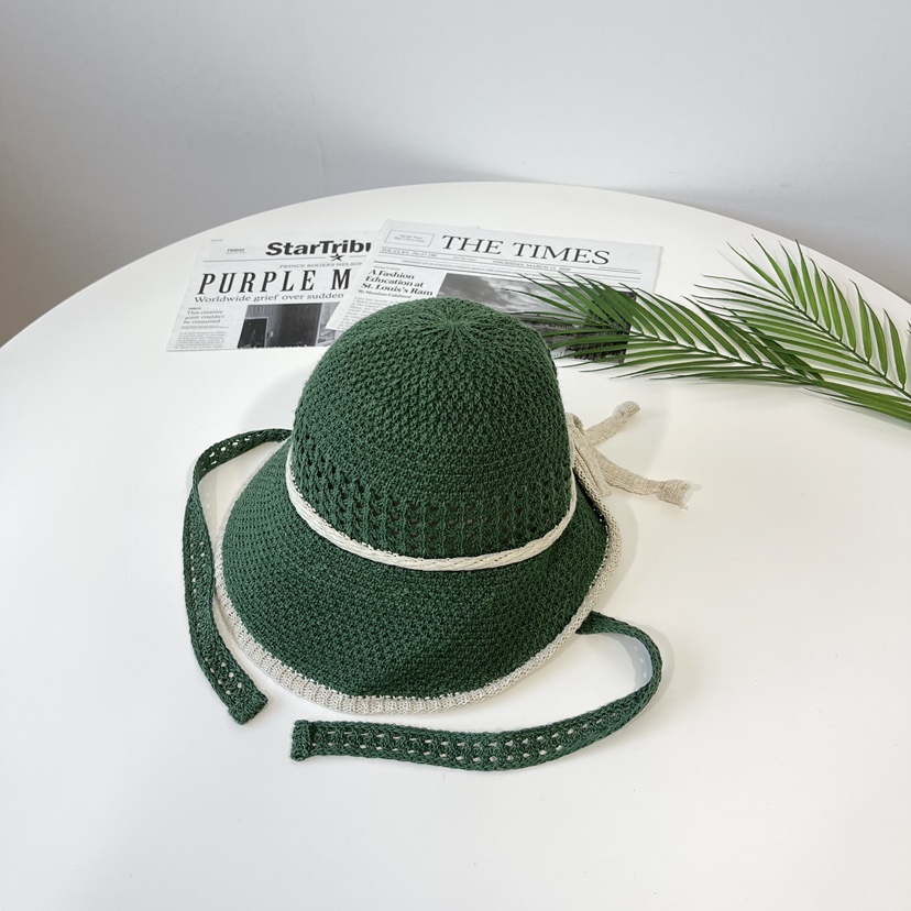 LOVELY HAT韓國東大門直郵女裝新款推薦時尚26春夏熱賣帽子LOVELY HAT帽子圖色4