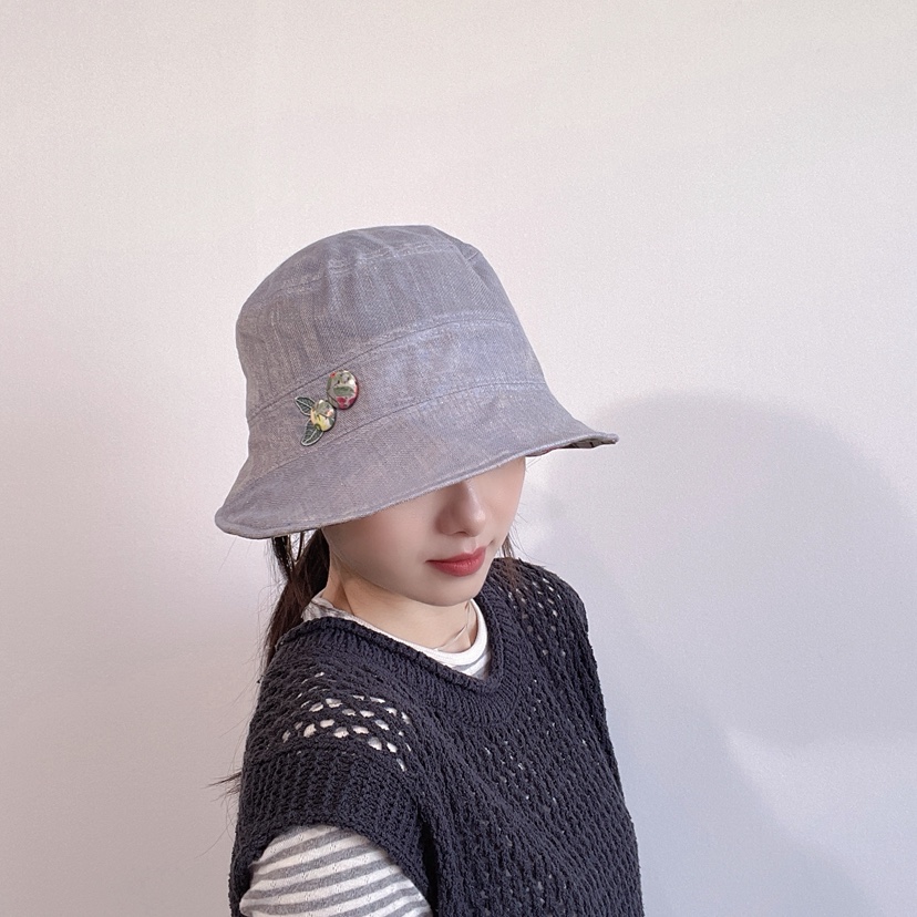 LOVELY HAT韓國東大門代購女裝新款休閑26春夏熱賣職業帽子LOVELY HAT帽子