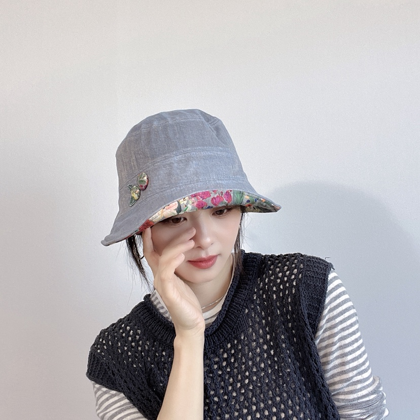 LOVELY HAT韓國東大門代購女裝新款休閑26春夏熱賣職業帽子LOVELY HAT帽子