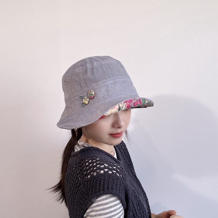 LOVELY HAT韓國東大門代購女裝新款休閑26春夏熱賣職業帽子LOVELY HAT帽子圖色1