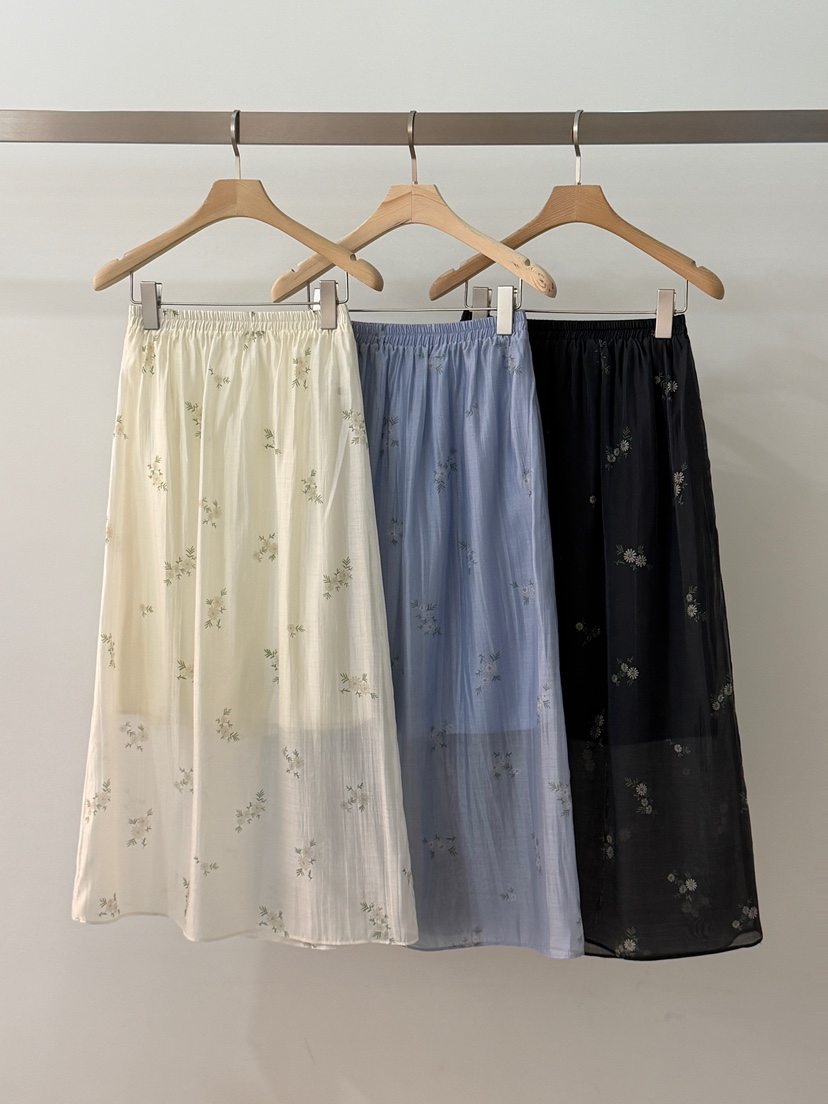 PEPPER-L韓國直郵女裝新品推薦人氣時尚職業熱賣26春夏長裙PEPPER長裙