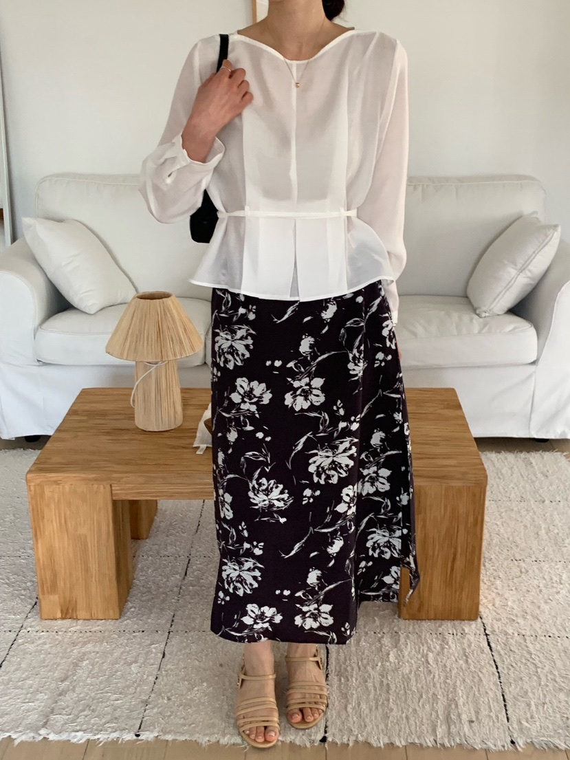 COBALT BLUE韓國東大門代購女士新款26春夏熱賣襯衫蕾絲衫COBALT BLUE襯衫/蕾絲衫