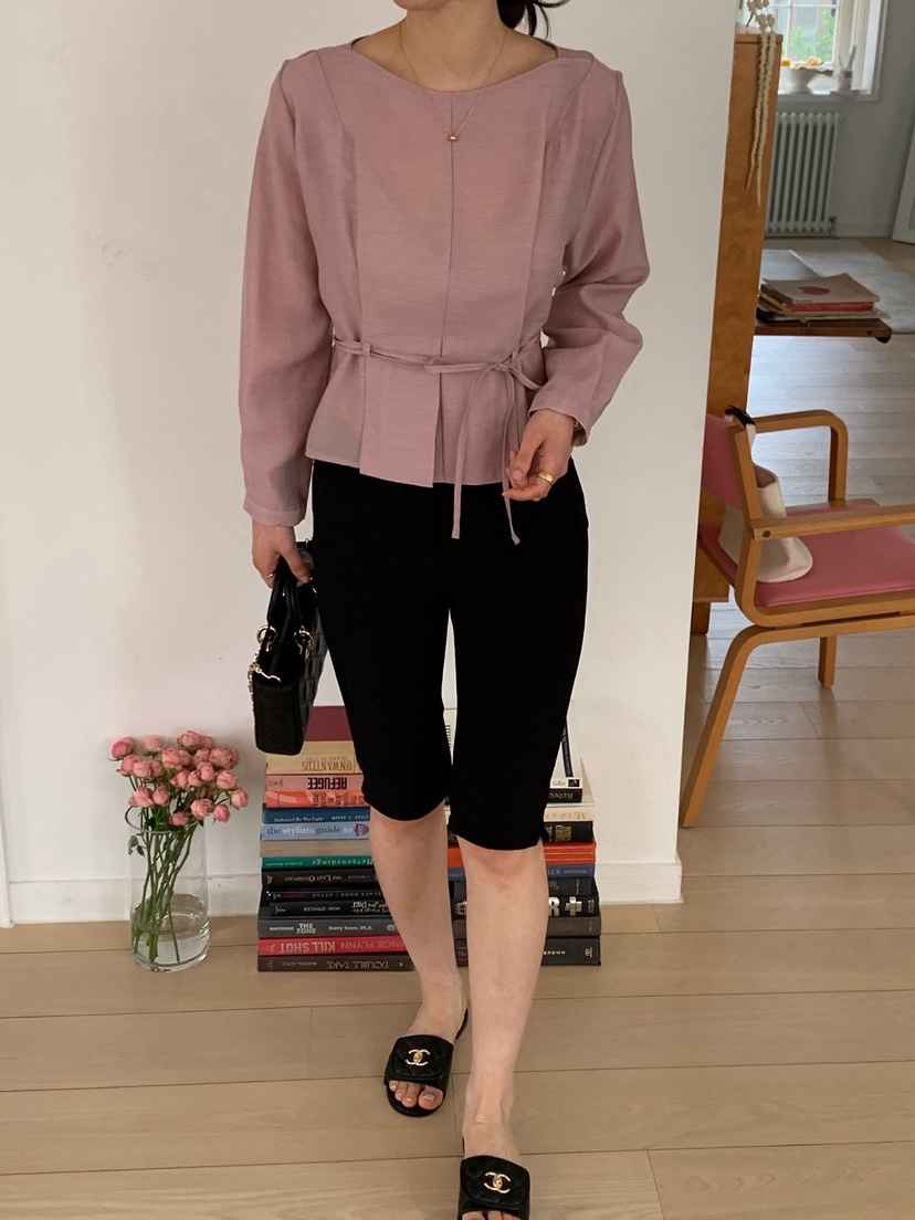 COBALT BLUE韓國東大門代購女士新款26春夏熱賣襯衫蕾絲衫COBALT BLUE襯衫/蕾絲衫