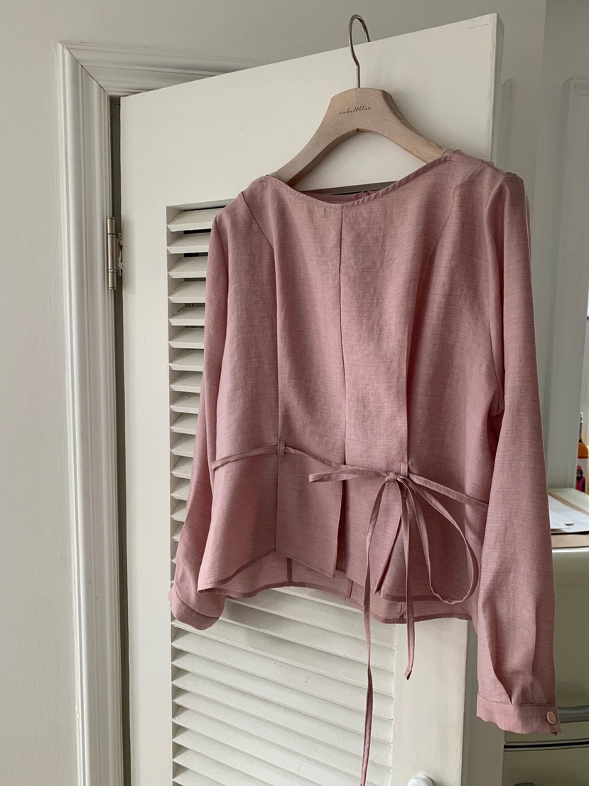 COBALT BLUE韓國東大門代購女士新款26春夏熱賣襯衫蕾絲衫COBALT BLUE襯衫/蕾絲衫