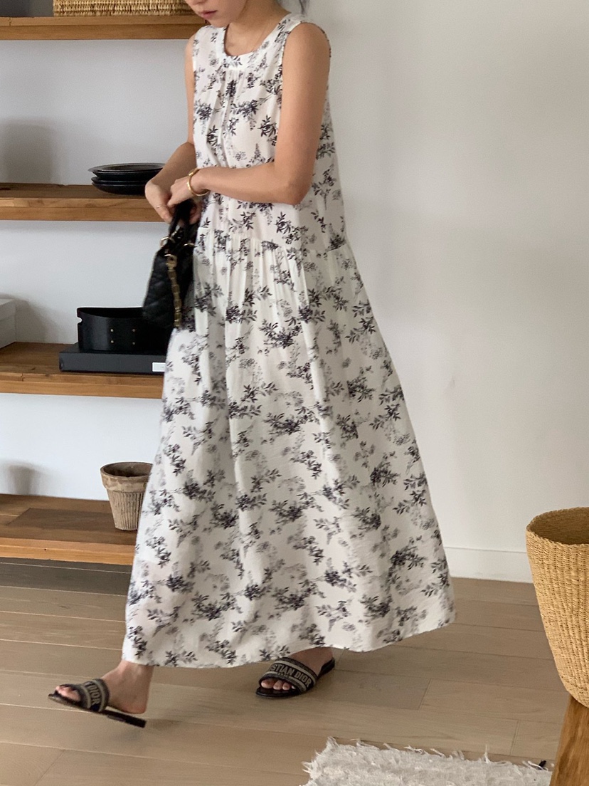 COBALT BLUE韓國直郵實拍女裝新品人氣職業時尚26春夏連衣裙COBALT BLUE連衣裙