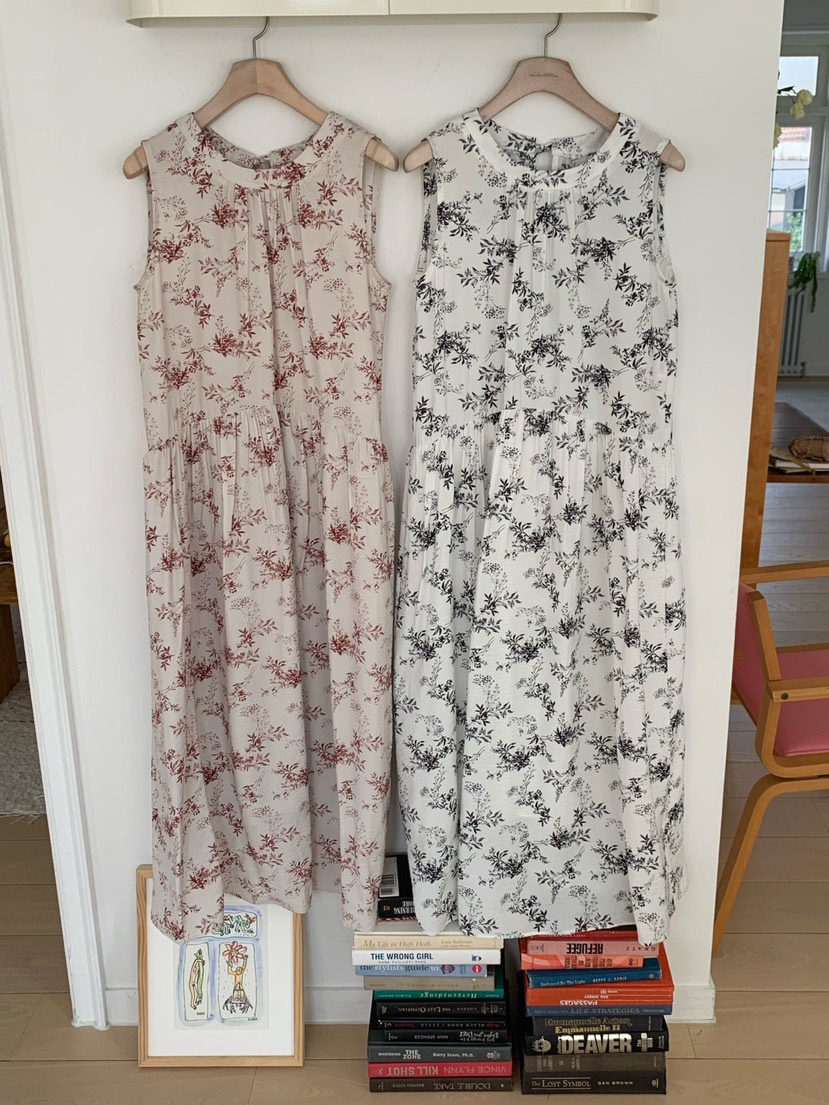 COBALT BLUE韓國直郵實拍女裝新品人氣職業時尚26春夏連衣裙COBALT BLUE連衣裙