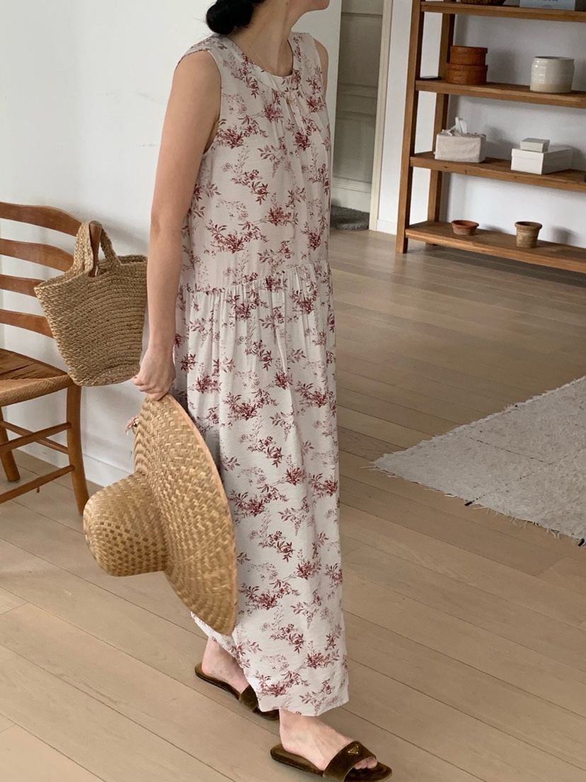 COBALT BLUE韓國直郵實拍女裝新品人氣職業時尚26春夏連衣裙COBALT BLUE連衣裙