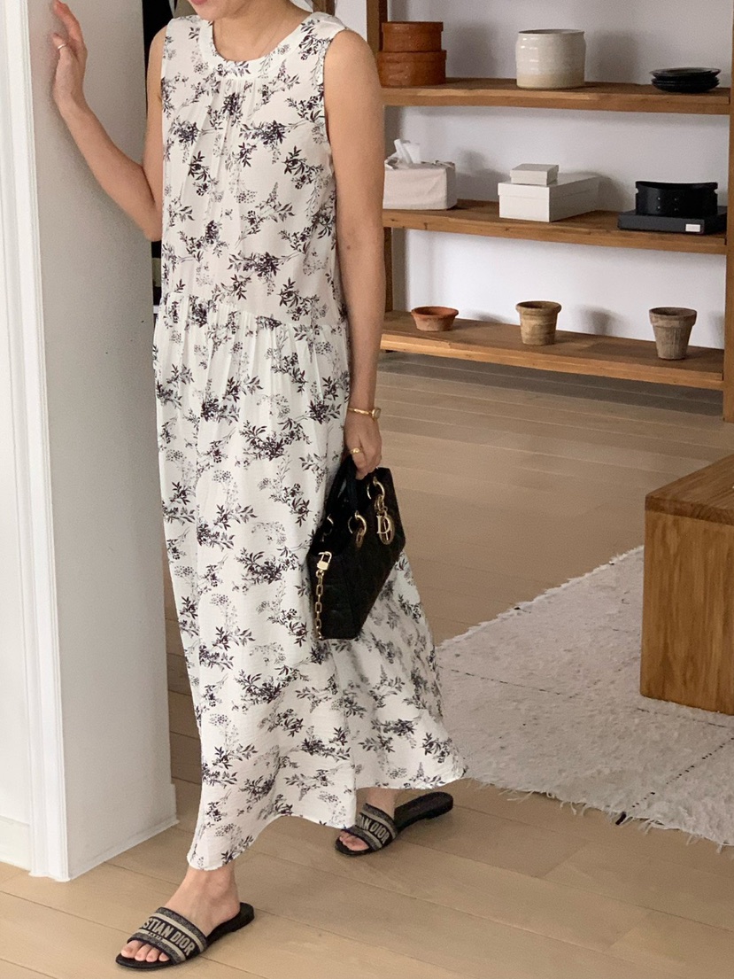 COBALT BLUE韓國直郵實拍女裝新品人氣職業時尚26春夏連衣裙COBALT BLUE連衣裙