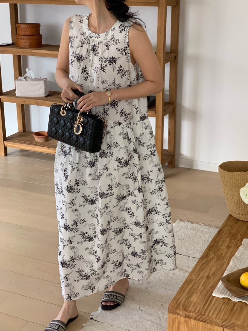 COBALT BLUE韓國直郵實拍女裝新品人氣職業時尚26春夏連衣裙COBALT BLUE連衣裙