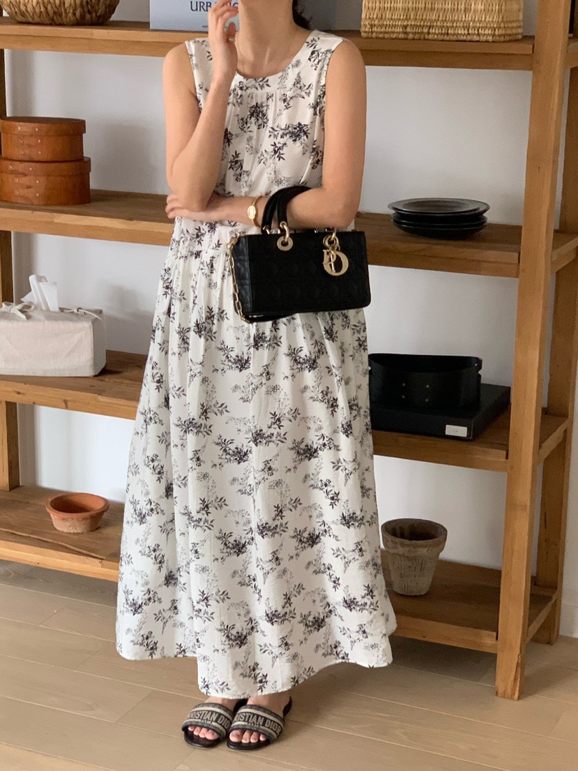 COBALT BLUE韓國直郵實拍女裝新品人氣職業時尚26春夏連衣裙COBALT BLUE連衣裙