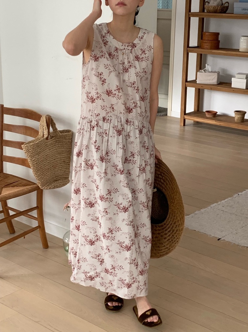 COBALT BLUE韓國直郵實拍女裝新品人氣職業時尚26春夏連衣裙COBALT BLUE連衣裙圖色1