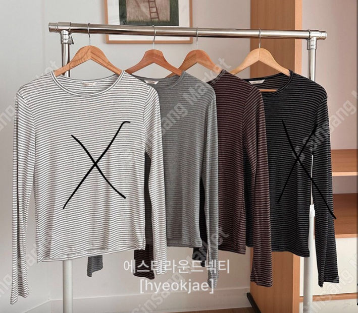 FORMSTUDIO/ATELIENNE韓國東大門代購女士新品推薦長袖T恤Sale不含披肩不含內搭圓領FORMSTUDIO/ATELIENNE長袖T恤圖色4左四色