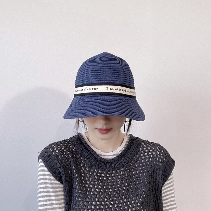 LOVELY HAT韓國代購女裝新款休閑職業人氣時尚26春夏帽子LOVELY HAT帽子