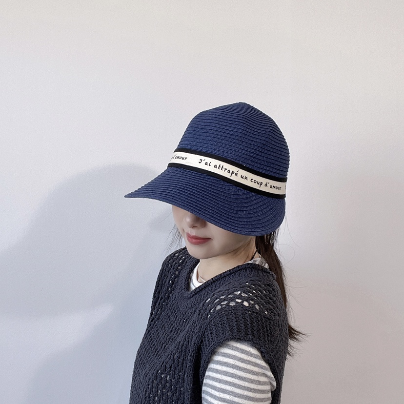 LOVELY HAT韓國代購女裝新款休閑職業人氣時尚26春夏帽子LOVELY HAT帽子
