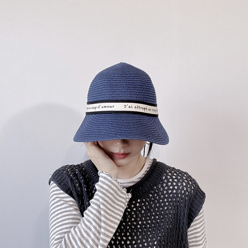 LOVELY HAT韓國代購女裝新款休閑職業人氣時尚26春夏帽子LOVELY HAT帽子