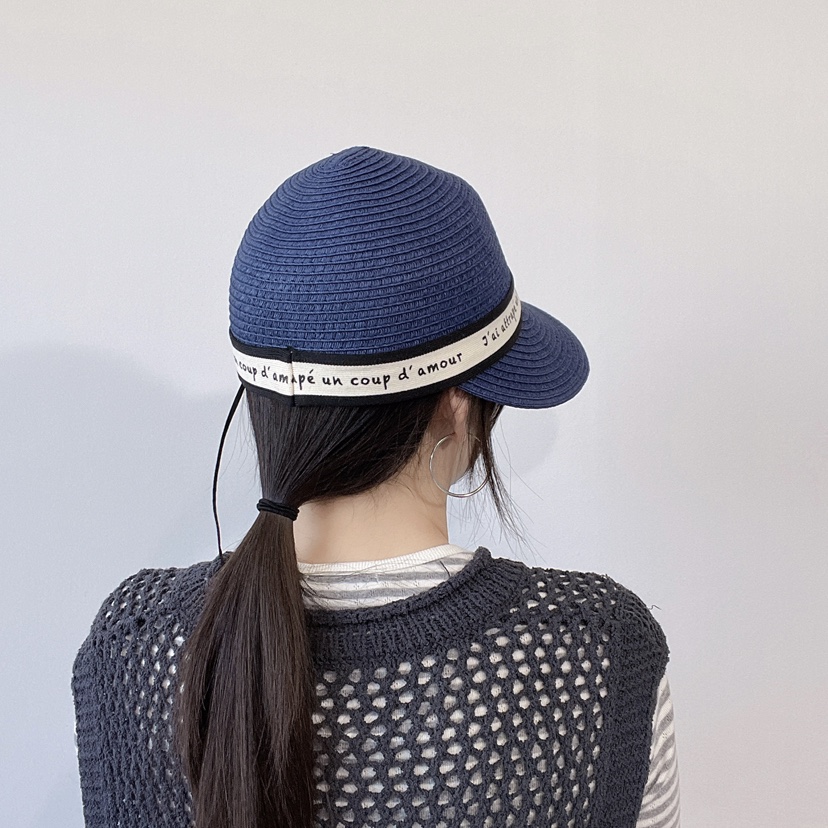 LOVELY HAT韓國代購女裝新款休閑職業人氣時尚26春夏帽子LOVELY HAT帽子