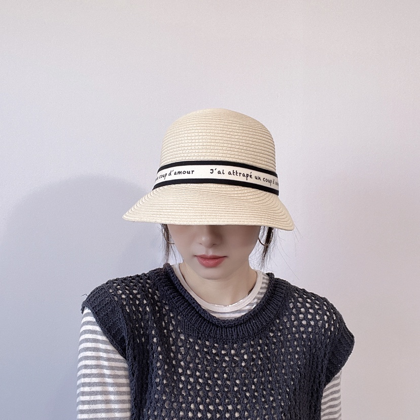 LOVELY HAT韓國代購女裝新款休閑職業人氣時尚26春夏帽子LOVELY HAT帽子