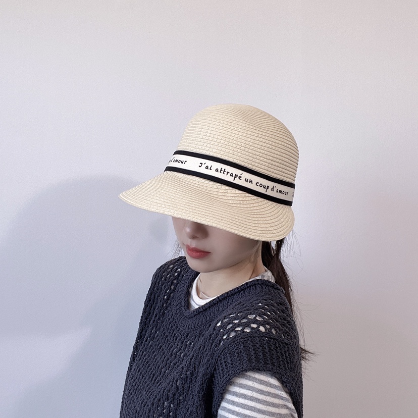 LOVELY HAT韓國代購女裝新款休閑職業人氣時尚26春夏帽子LOVELY HAT帽子