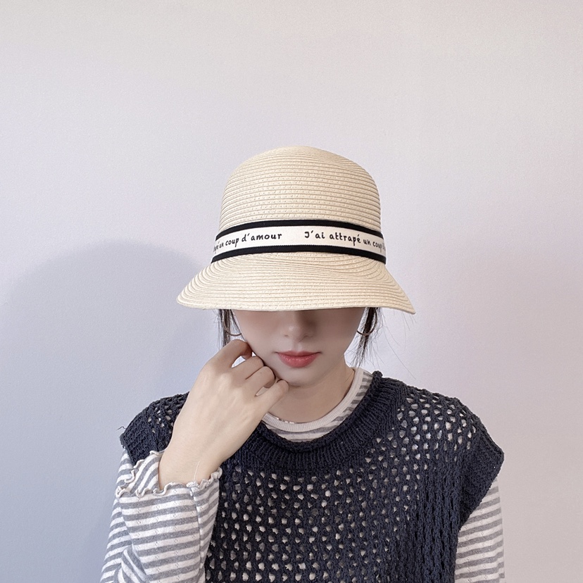 LOVELY HAT韓國代購女裝新款休閑職業人氣時尚26春夏帽子LOVELY HAT帽子