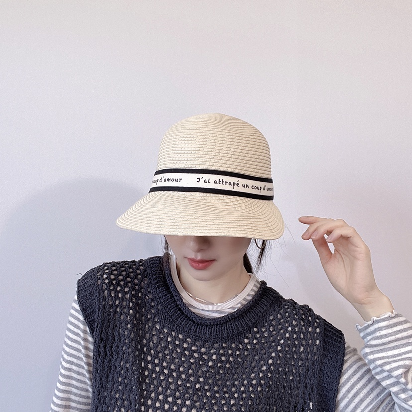 LOVELY HAT韓國代購女裝新款休閑職業人氣時尚26春夏帽子LOVELY HAT帽子