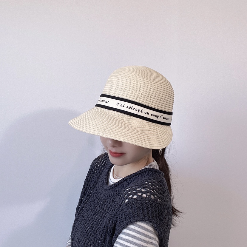 LOVELY HAT韓國代購女裝新款休閑職業人氣時尚26春夏帽子LOVELY HAT帽子