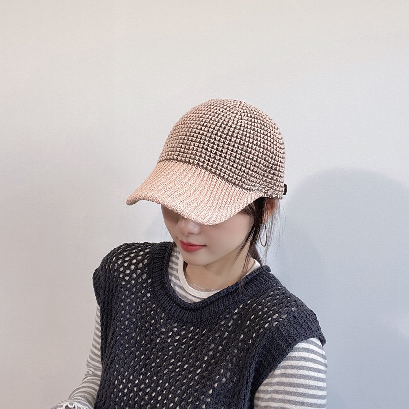 LOVELY HAT韓國代購女裝新品人氣熱賣休閑26春夏時尚帽子LOVELY HAT帽子