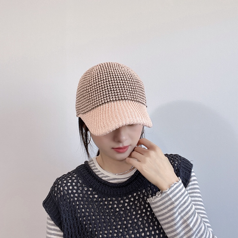 LOVELY HAT韓國代購女裝新品人氣熱賣休閑26春夏時尚帽子LOVELY HAT帽子