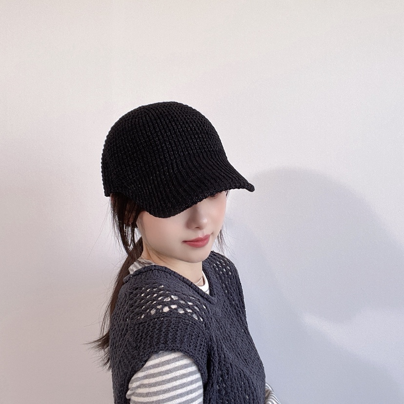 LOVELY HAT韓國代購女裝新品人氣熱賣休閑26春夏時尚帽子LOVELY HAT帽子