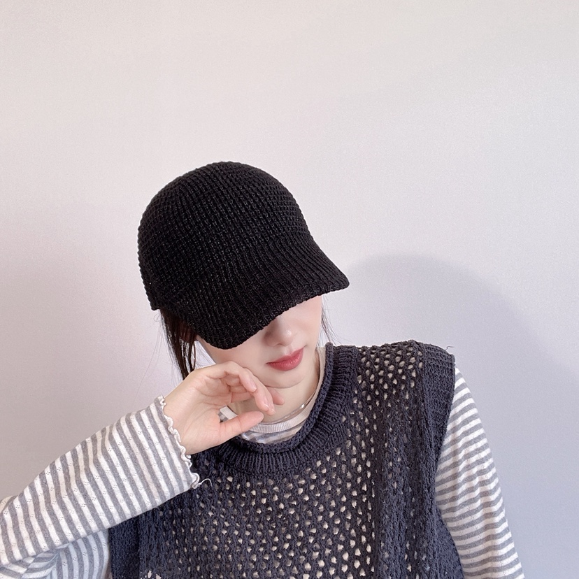 LOVELY HAT韓國代購女裝新品人氣熱賣休閑26春夏時尚帽子LOVELY HAT帽子