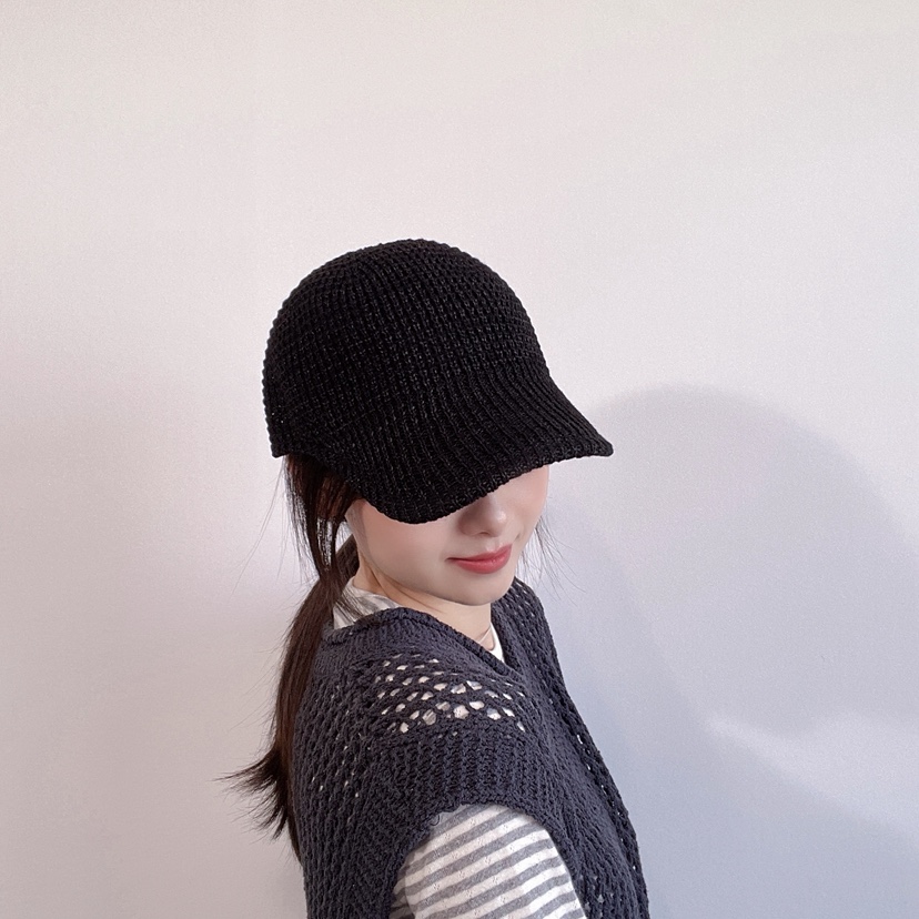 LOVELY HAT韓國代購女裝新品人氣熱賣休閑26春夏時尚帽子LOVELY HAT帽子