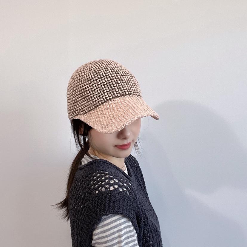 LOVELY HAT韓國代購女裝新品人氣熱賣休閑26春夏時尚帽子LOVELY HAT帽子圖色1