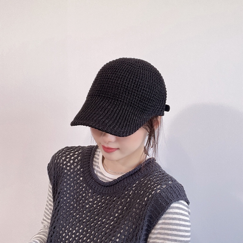 LOVELY HAT韓國代購女裝新品人氣熱賣休閑26春夏時尚帽子LOVELY HAT帽子圖色2