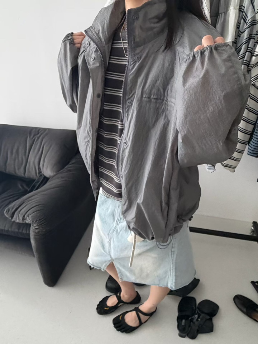 MINIMUZE韓國東大門代購女士新款人氣26春夏時尚職業休閑T恤MINIMUZET恤