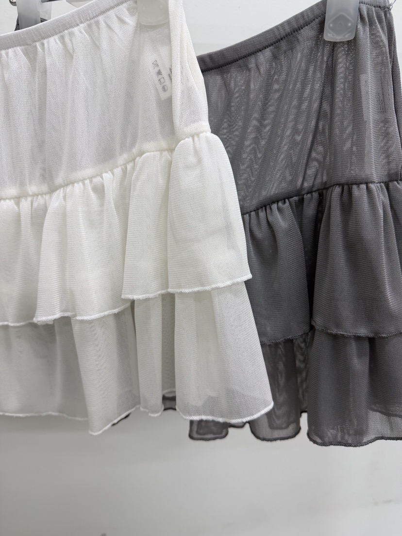 MINIMUZE韓國東大門代購女裝新款時尚熱賣人氣26春夏短裙MINIMUZE短裙