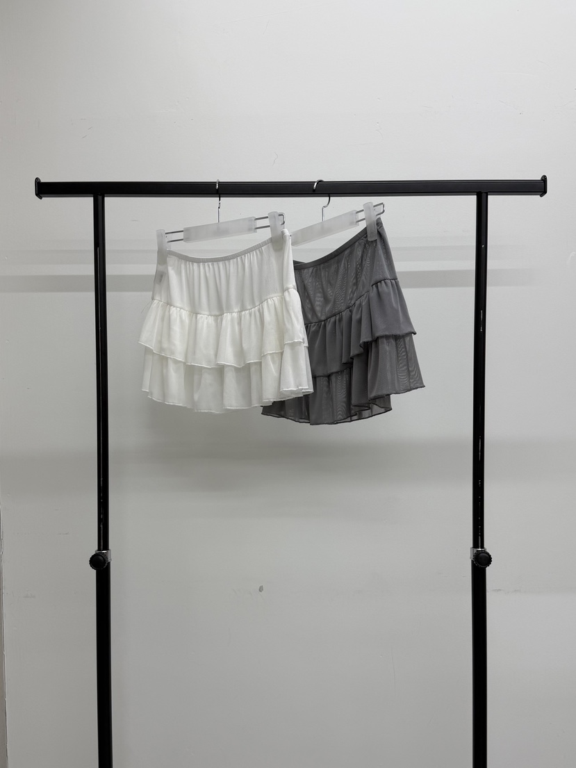 MINIMUZE韓國東大門代購女裝新款時尚熱賣人氣26春夏短裙MINIMUZE短裙