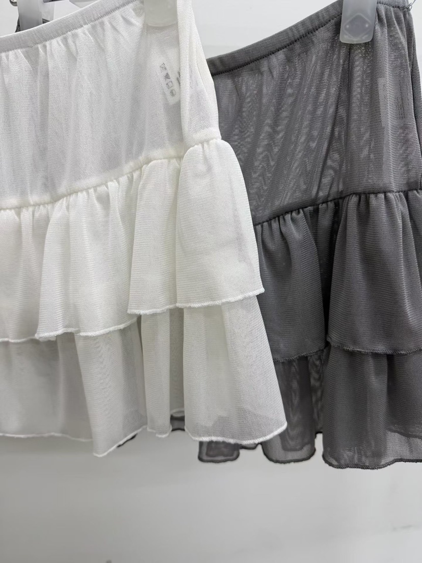 MINIMUZE韓國東大門代購女裝新款時尚熱賣人氣26春夏短裙MINIMUZE短裙