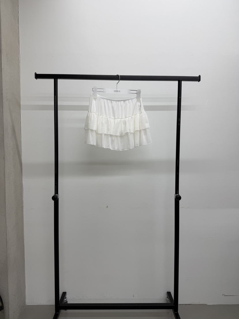 MINIMUZE韓國東大門代購女裝新款時尚熱賣人氣26春夏短裙MINIMUZE短裙圖色1