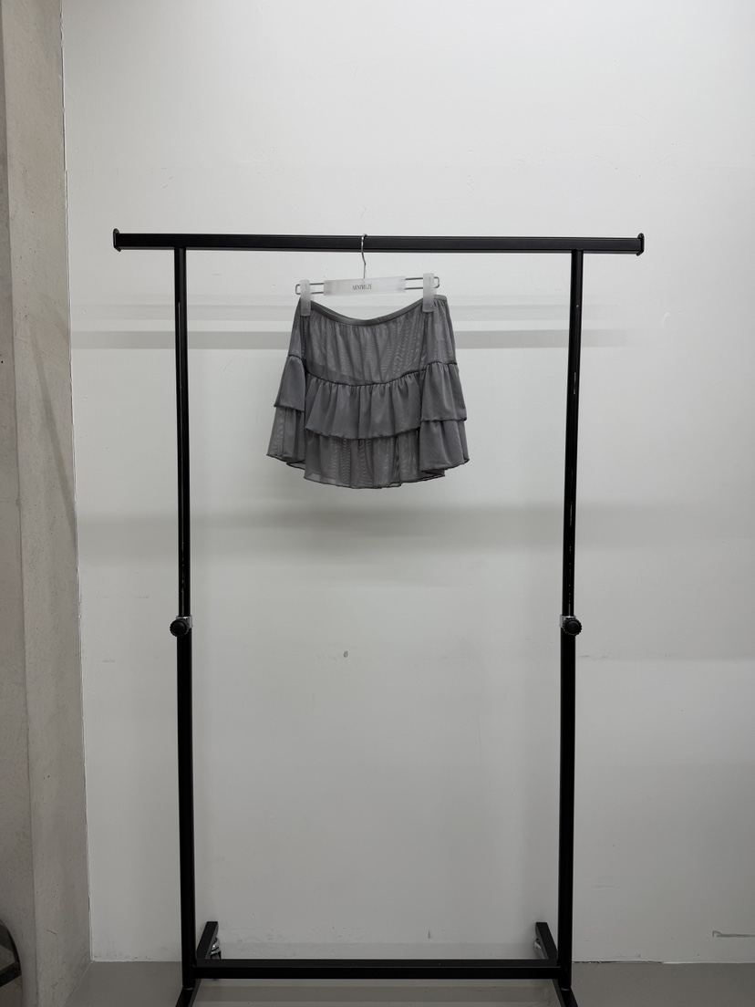 MINIMUZE韓國東大門代購女裝新款時尚熱賣人氣26春夏短裙MINIMUZE短裙圖色2